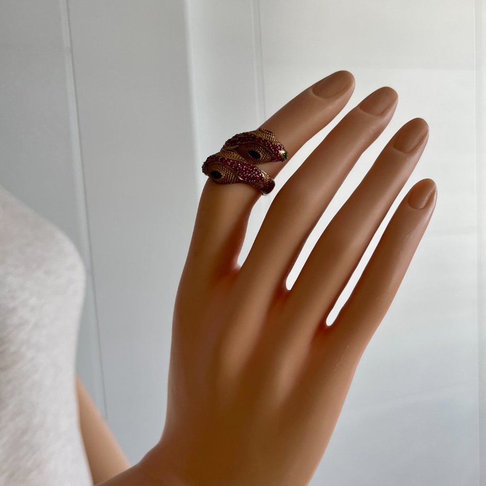 Snake Ring - image 7